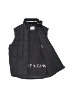 Doudoune homme coupe droite noir