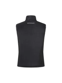 Doudoune homme coupe droite noir