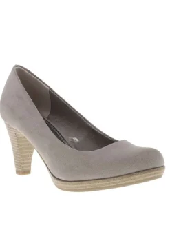 Escarpins talon entonnoir