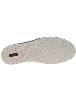 Espadrilles homme marine unies en toile et à semelle à corde