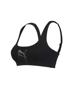 Haut de maillot de bain noir fantaisie coupe près du corps avec un col carré