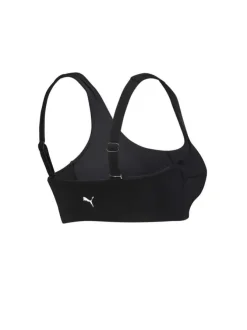 Haut de maillot de bain noir fantaisie coupe près du corps avec un col carré