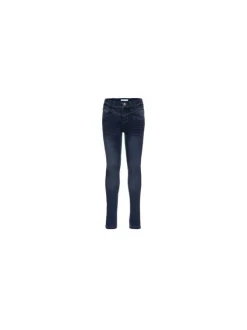 Jean fille bleu