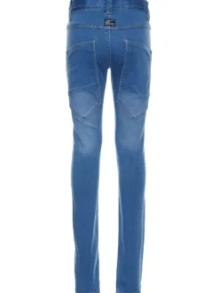 Jean garçon bleu