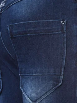 Jean garçon bleu