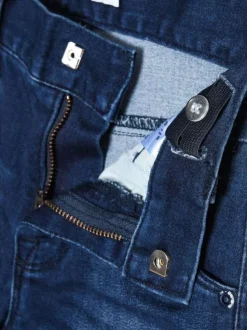 Jean garçon bleu