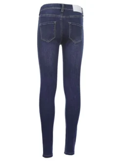 Jean JEGHW fille bleu