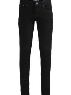 Jean noir uni coupe skinny