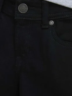 Jean noir uni coupe skinny