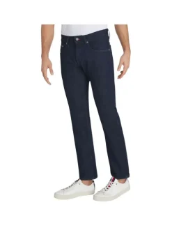 Jean Bleecker brut en coton coupe slim avec 5 poches