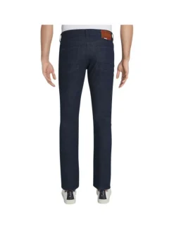 Jean Bleecker brut en coton coupe slim avec 5 poches