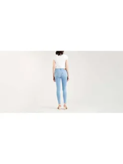 Jean 720™ Hirise Super Skinny bleu ciel uni coupe skinny