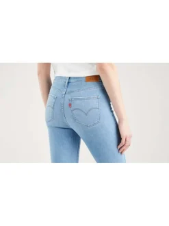 Jean 720™ Hirise Super Skinny bleu ciel uni coupe skinny