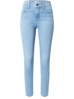 Jean 720™ Hirise Super Skinny bleu ciel uni coupe skinny