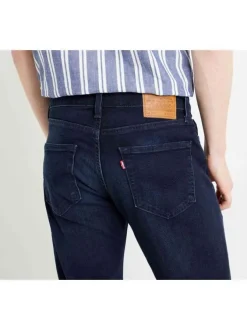 Jean homme bleu