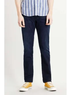 Jean homme bleu