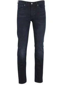 Jean homme bleu