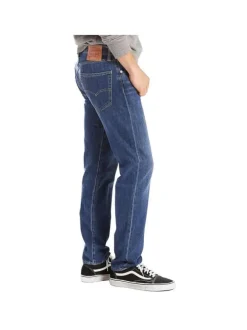 Jean 502 homme bleu