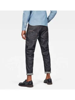 Jean homme bleu