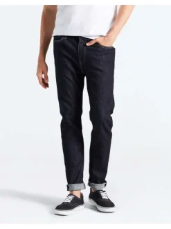 Jean homme bleu