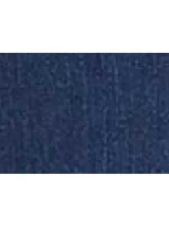 Jean 711™ indigo effet délavé à coupe skinny et taille haute
