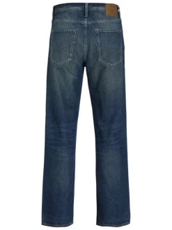 Jean Jjieddie Jjoriginal Am 769 Noos en coton bleu délavé à coupe large