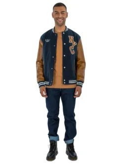Jean 502® Levi'® Original en coton uni avec une taille basse