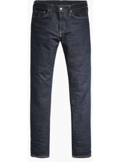 Jean 511 Slim en coton brut uni à coupe slim avec poches avant et arrière