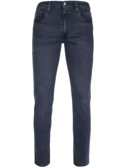 Jean 512 Slim Taper indigo coupe slim