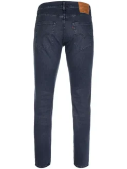 Jean 512 Slim Taper indigo coupe slim