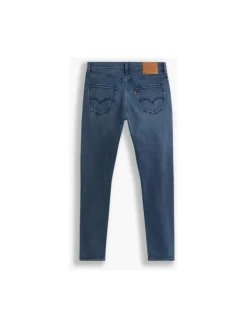 Jean 512 Slim Taper indigo coupe slim