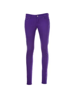 Jean soho femme violet