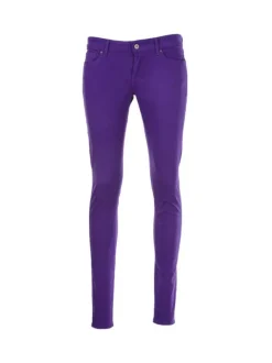 Jean soho femme violet