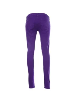 Jean soho femme violet