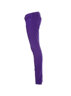 Jean soho femme violet