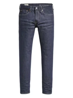 Jean 512™ Taper brut en coton uni avec une coupe slim