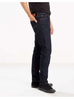 Jean 512™ Taper brut en coton uni avec une coupe slim