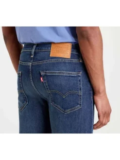 Jean Taper indigo coupe skinny