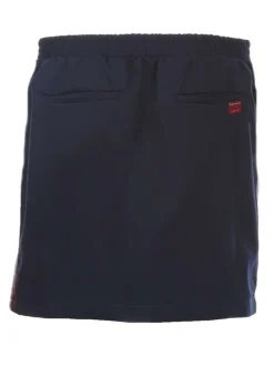 Jupe taille élastiquée femme