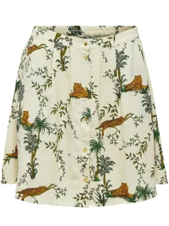 Jupe femme blanc