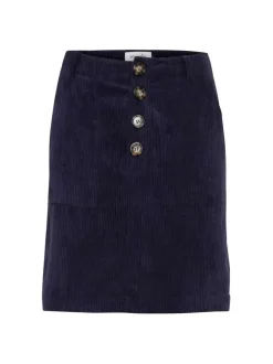 Jupe femme bleu