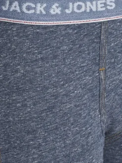 Lot de 3 Boxers classiques Jaclichfield en coton multicolore