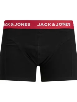 Lot de 3 Boxers classiques en coton multicolores imprimés avec imprimé floral