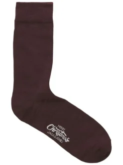Lot de 3 paires de chaussettes hautes multicolores à motifs avec une coupe haute