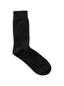 Lot de 5 paires de chaussettes hautes multicolores unies