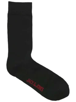 Lot de 3 paires de chaussettes hautes multicolores à motifs avec une coupe haute