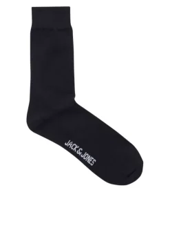 Lot de 3 paires de chaussettes hautes en coton mélangé multicolores imprimées