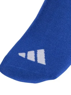Lot de 3 paires de chaussettes hautes multicolores à rayures