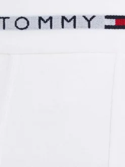 Lot de 3 Boxers en coton mélangé multicolore uni coupe fermée