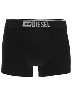 Lot de 3 boxers multicolore avec une coupe fermée et nom de la marque